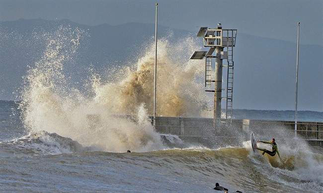 A new study has found that global sea levels have risen faster in the past 20th century than in the previous 27 centuries.