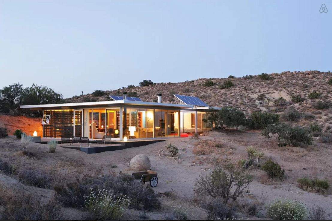 Airbnb’s 10 most desired destinations and accommodations - image