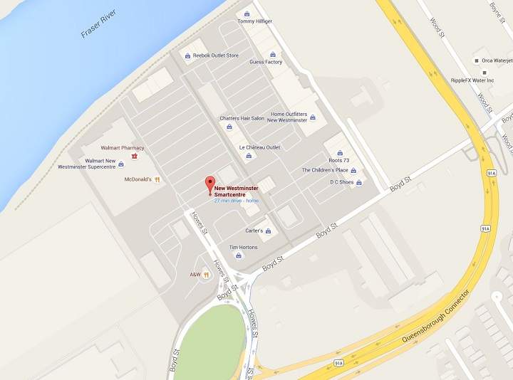 UPDATE: 2 men charged after officer-involved shooting in New Westminster - image