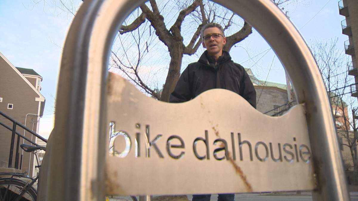 "We're looking to recognize and celebrate the supports that organizations are already providing for cyclists," said Mark Nener.