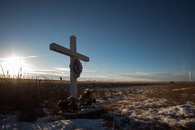 Somber anniversary marked by Van de Vorst family - image