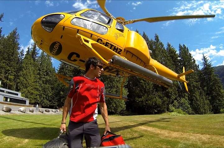 FILE PHOTO: North Shore Rescue.