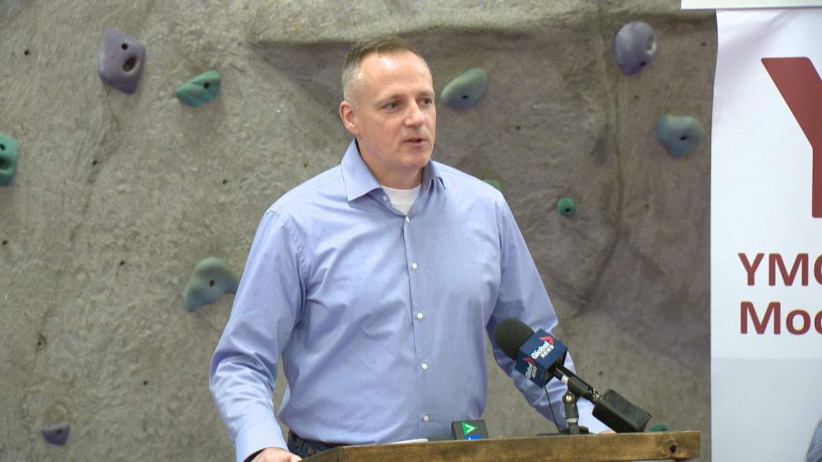 Dr. Mark Lemstra from the Alliance Health Medical Clinic discusses the new depression program.