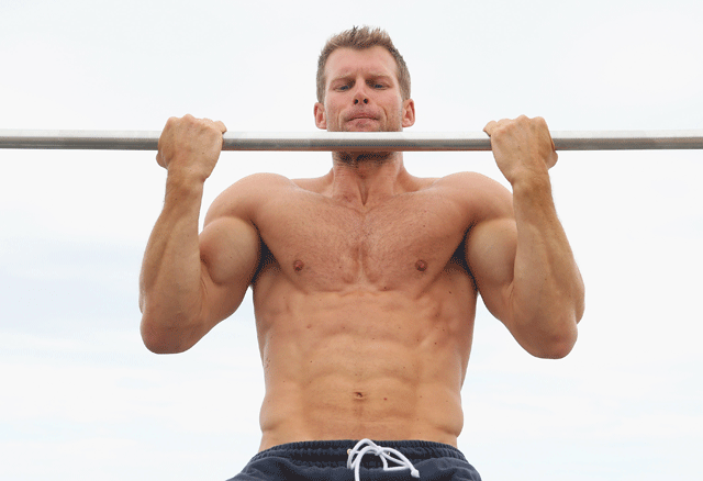 Want muscles, bro? Follow this Canadian doctor's exercise and diet plan.