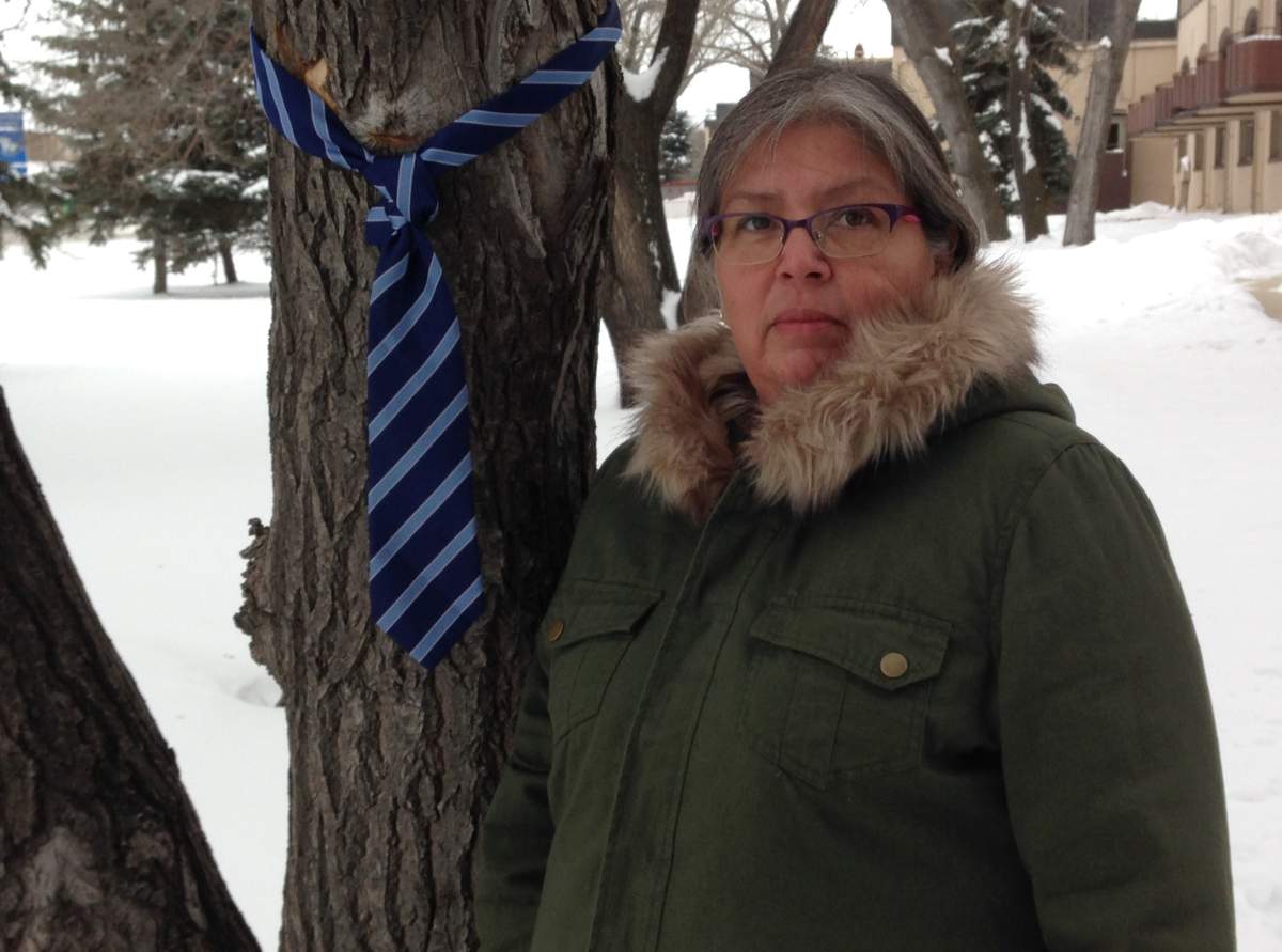 Lydia Daniels' family has started an awareness campaign for her missing son.