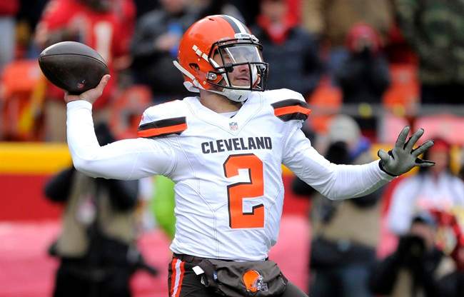 The CFL world was sent into a frenzy on Thursday when reports surfaced from CFL blog 3DownNation about a possible workout between the Saskatchewan Roughriders and former NFL QB Johnny Manziel.