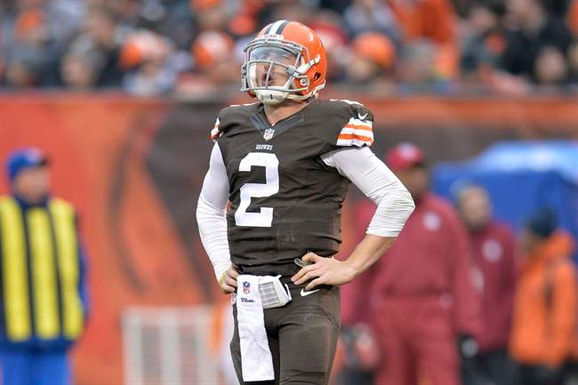 The Hamilton Tiger-Cats must make a decision on Johnny Manziel.