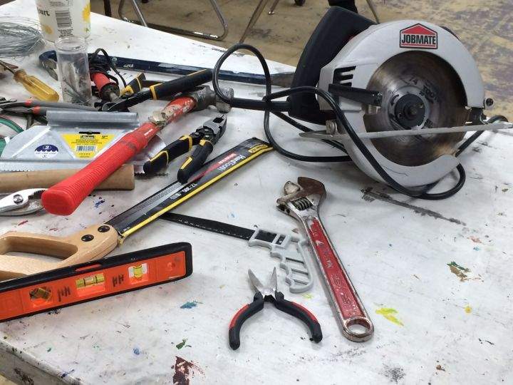 Membership to the tool library may range from $40 to $60 annually.