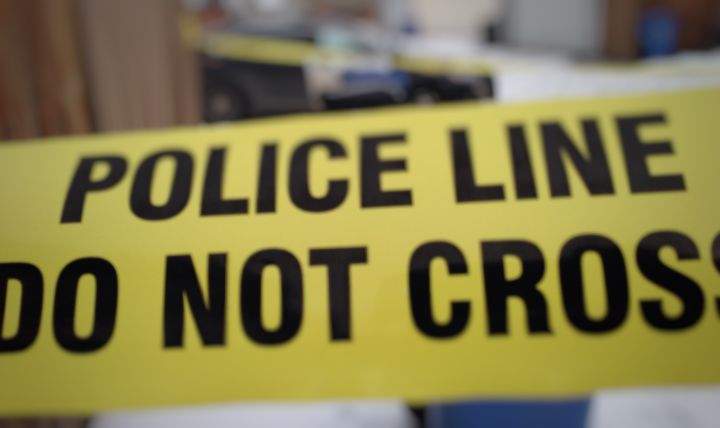 Police tape