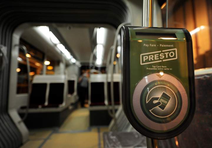 How Presto tracks your movements