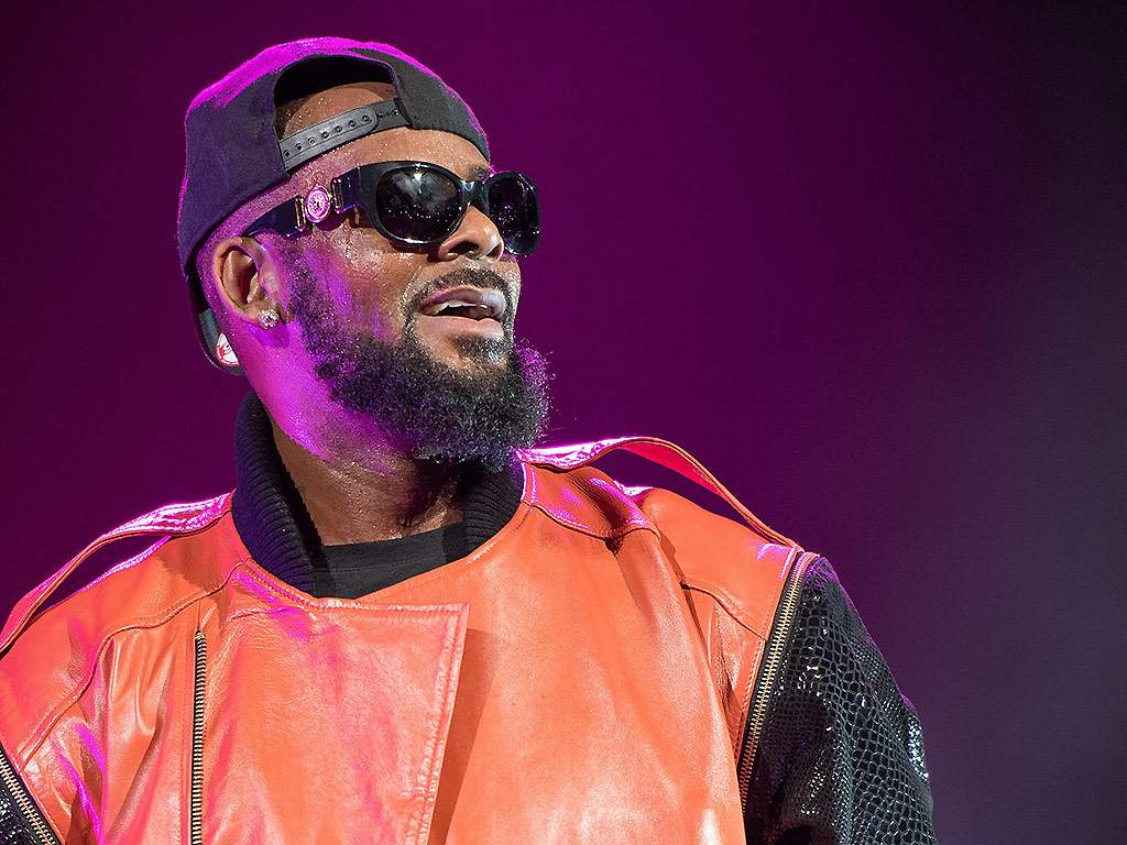 R. Kelly
