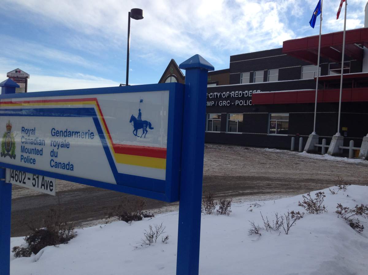 Red Deer RCMP