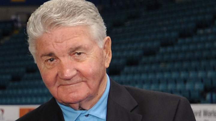 Sam Richardson, who won four Canadian and world curling championships, has died at the age of 82.