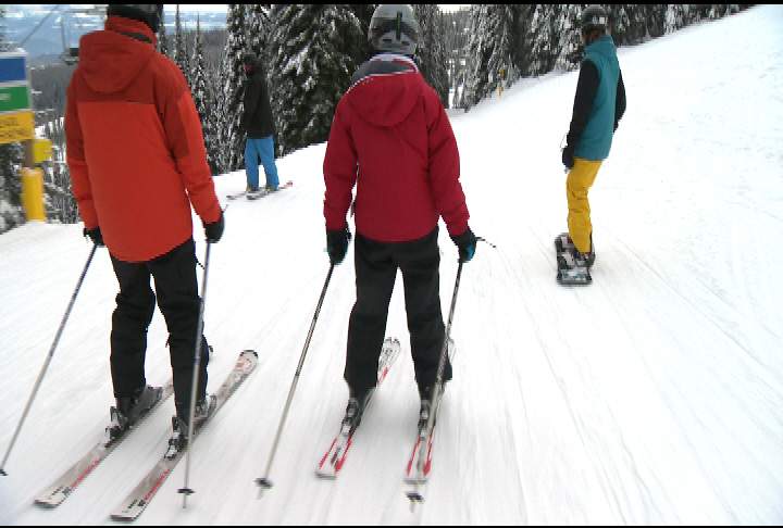 FILE - The RCMP and BC Coroners Service are investigating a pair of deaths at separate British Columbia ski resorts on Friday, Jan. 17, 2020. 