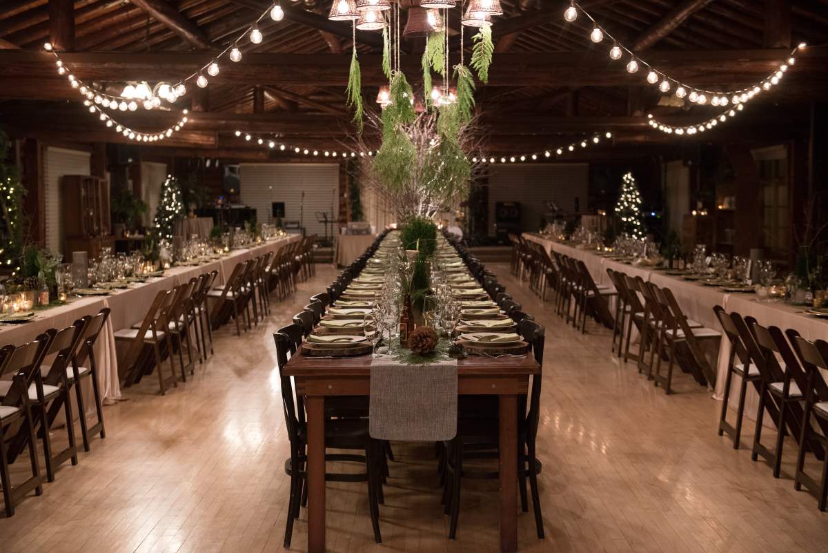 Wedding decor should be all about creating a personalized experience, experts say.