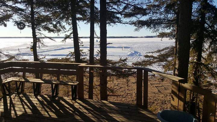 Jan. 10: This Your Saskatchewan photo was taken by Bob Livingston at Meeting Lake.