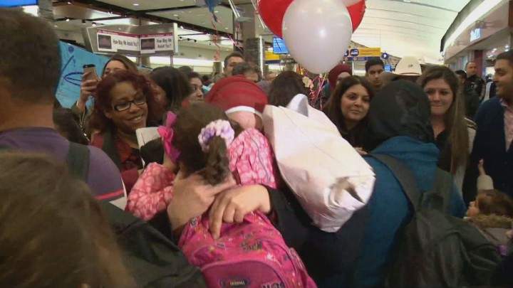 The key to a ‘Canadian dream’: advice for Syrian refugees - image