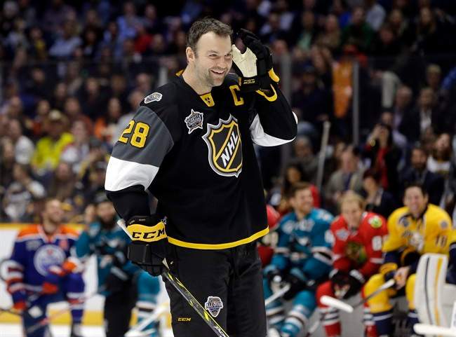 Scott was elected as captain of the Pacific Division while with the Arizona Coyotes. He was traded to the Montreal Canadiens and he is now with the Canadiens' AHL affiliate in Newfoundland.