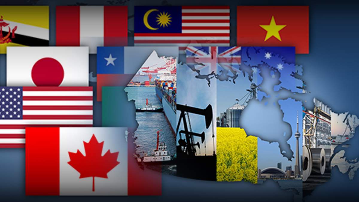 Trans-Pacific Partnership would boost GDP by $4.3 billion: study - image
