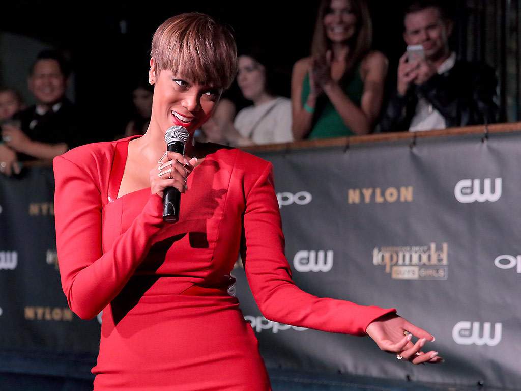 Tyra Banks