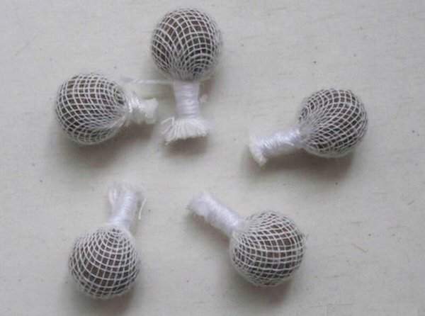 ‘Herbal womb detox’ has women putting fragrant pearls in their vaginas - image