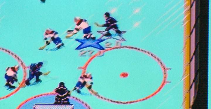 A video game tournament was held in Saskatoon this past weekend to help a filmmaker figure out the significance of NHL ’94.