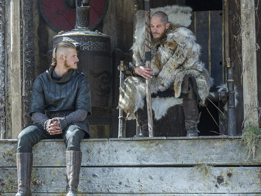 'Vikings' Season 4