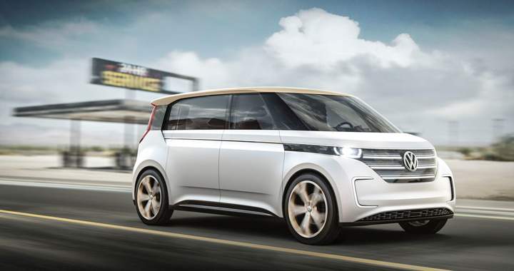 VW expects it to be able to go a staggering 373 miles on a single charge, far longer than electric vehicles today, due to a more efficient battery technology.