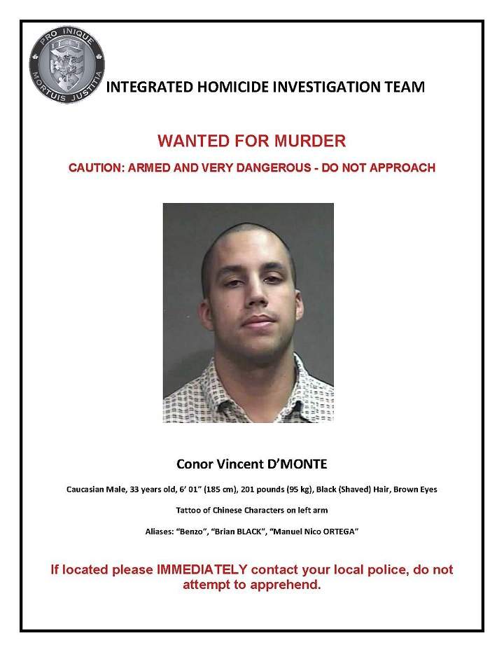 Two arrests made in ongoing B.C. gang-related murder investigation - image