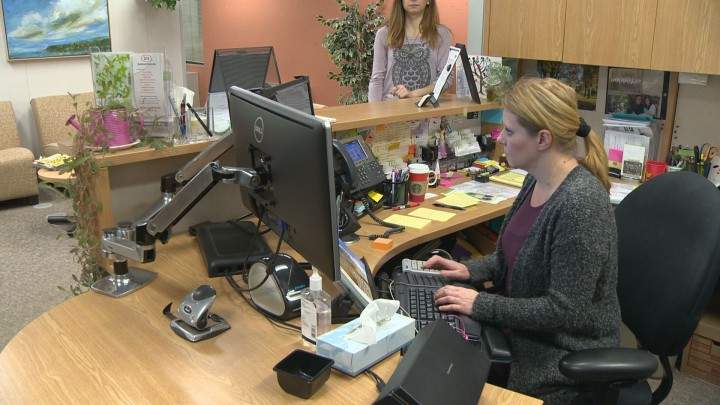 "If we can increase exercise and decrease sitting ... clearly we are going to make some headway in reducing cardiovascular risk," says one doctor.