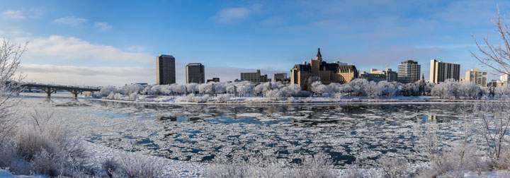 Jan. 5: This Your Saskatchewan photo was taken by Jacqui Ferguson in Saskatoon.