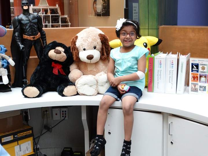 Genome test may be key in diagnosing mysterious rare disorders in children - image