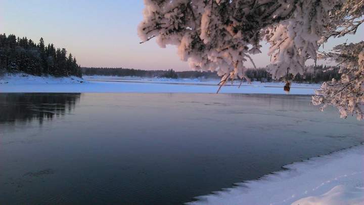 Feb. 2: Dee McCallum took this Your Saskatchewan photo at Sandy Bay.