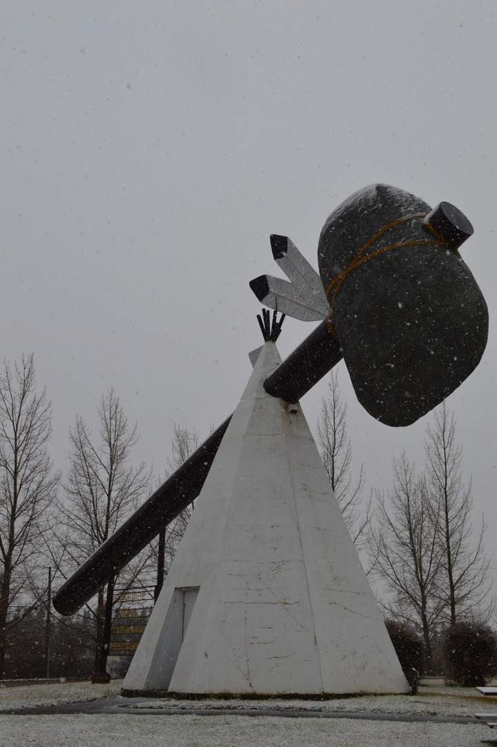 Feb. 7: This Your Saskatchewan photo was taken by Cory Bisson from Cut Knife.