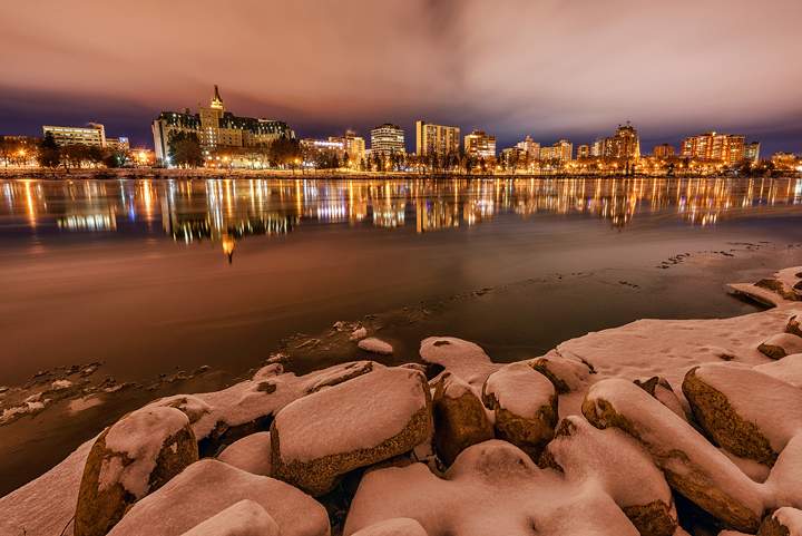 Feb. 22: Jeff Wiz took this Your Saskatchewan photo in Saskatoon.