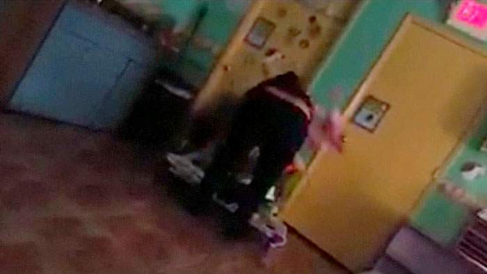 Caught on camera: daycare director hits, drops 4-year-old, charged with child abuse - image