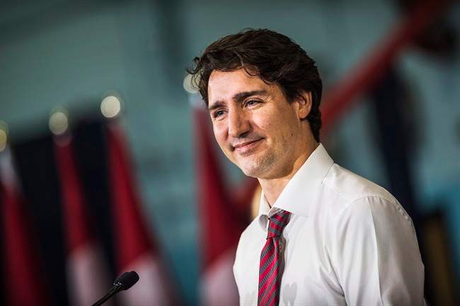 Justin Trudeau