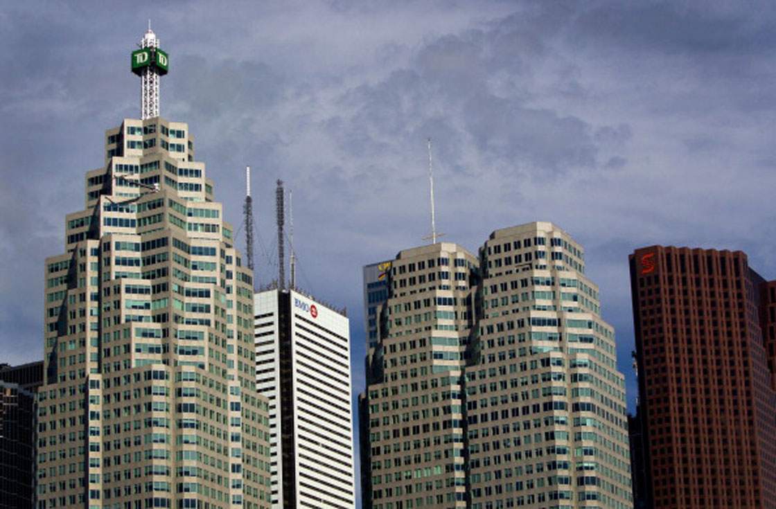 Banks are face rising pressure from loan losses in the oil patch, experts say.