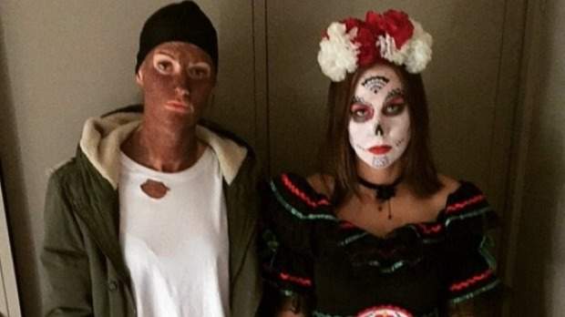 This photo is what reignited the blackface debate.