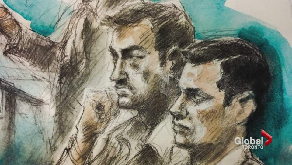 Officer tells Tim Bosma’s murder trial she found bones in incinerator on accused’s farm - image