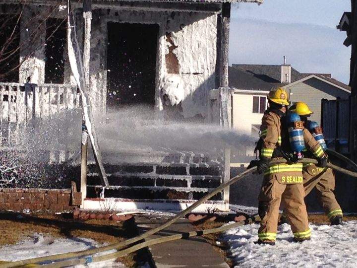 Bridlewood Fire