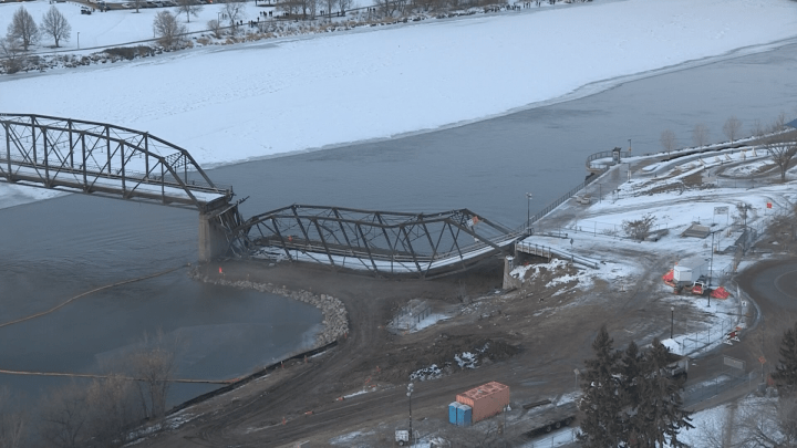 Bridge Demolition