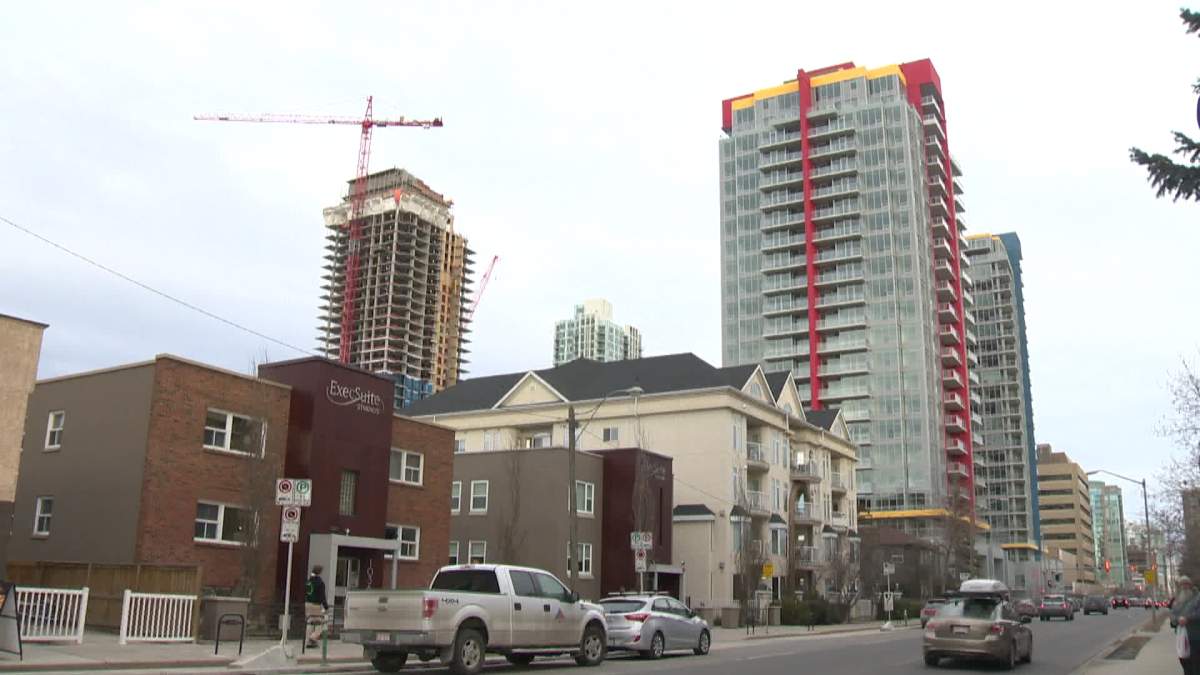 Calgary tenants in the middle of a renters’ goldmine - image