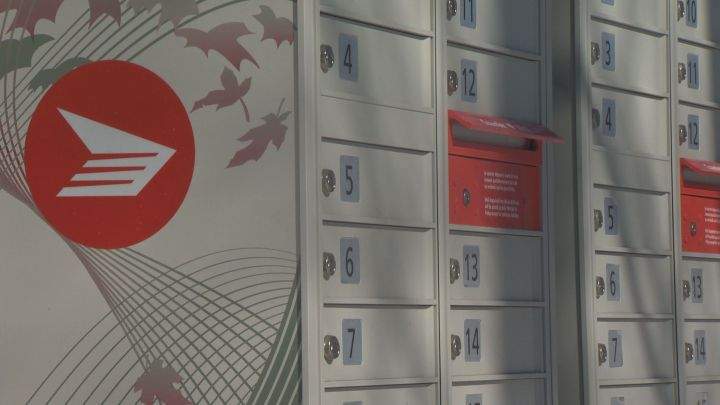 Canada Post