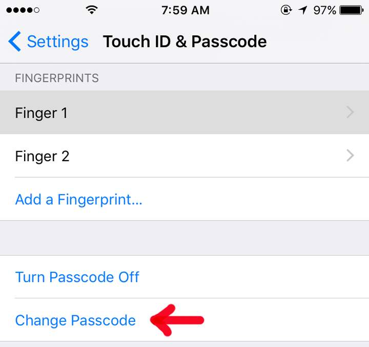 How to make your iPhone less hackable - image