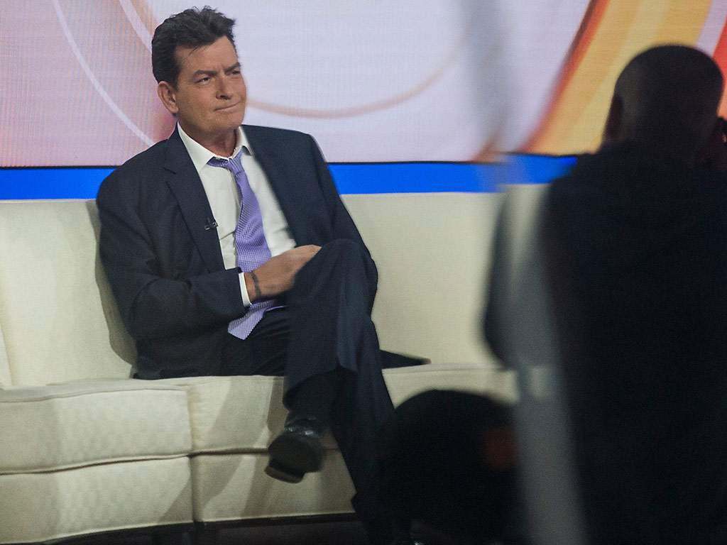 Charlie Sheen