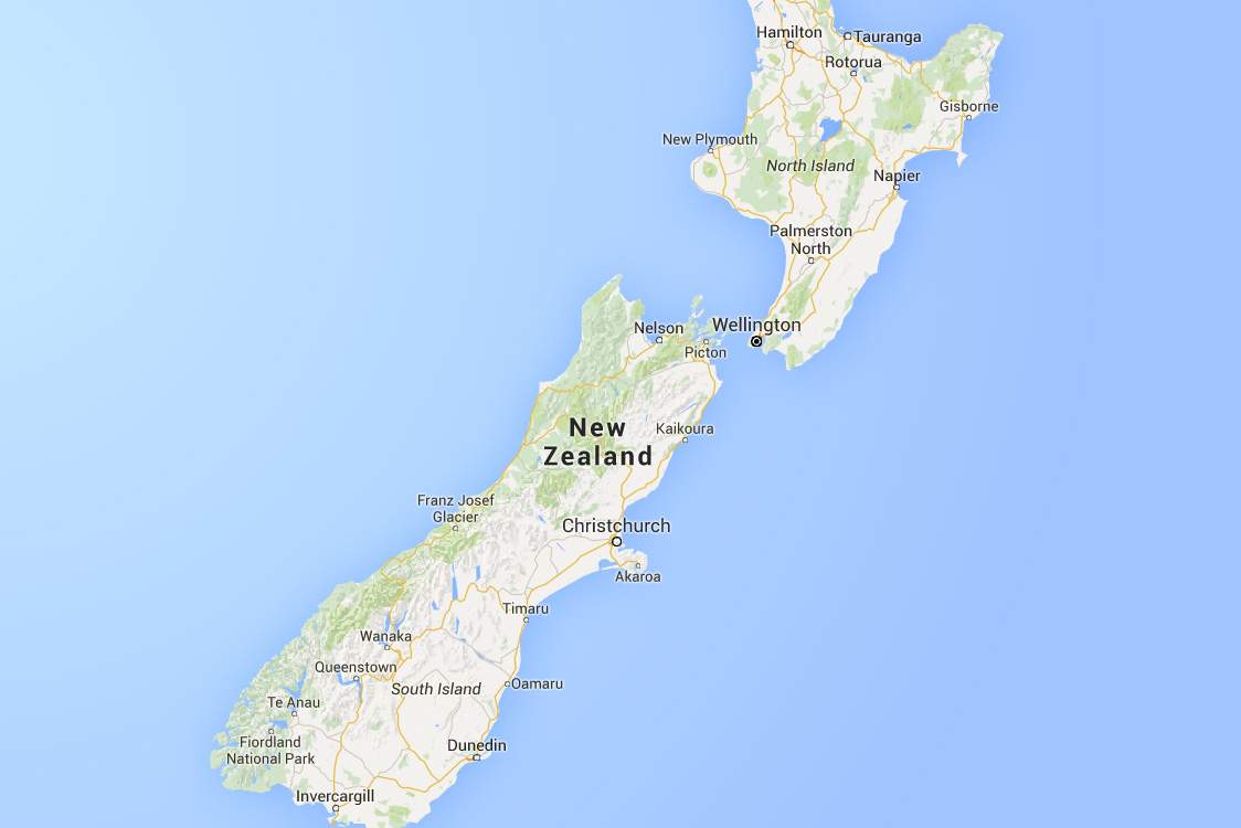 Magnitude-5.8 quake shakes New Zealand city of Christchurch - image