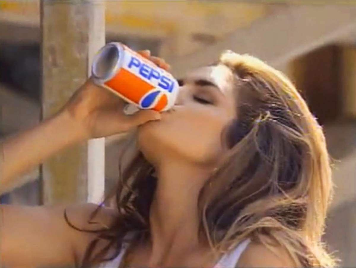 Cindy Crawford
