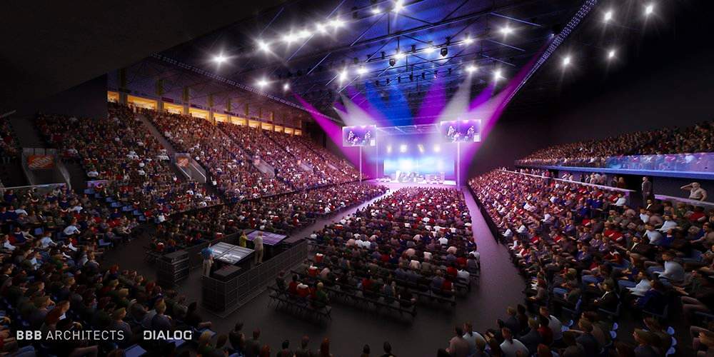 How can concert venues be more accessible to people with disabilities?