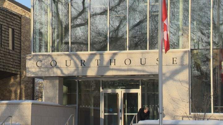 Seamus Neary, convicted of trafficking marijuana, is seeking a community-based sentence, but is currently ineligible under the Criminal Code.